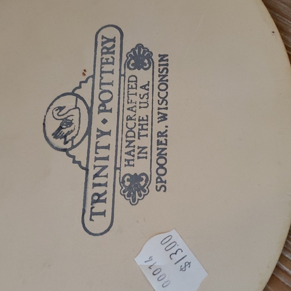 Trinity Pottery Funny Ceramic Signs - Picture 9 of 13